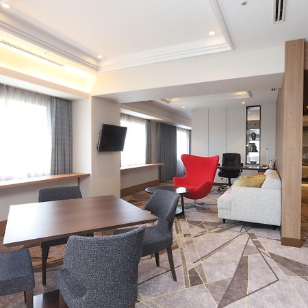 Ana Crowne Plaza Hotel Kushiro By Ihg Exteriér fotografie