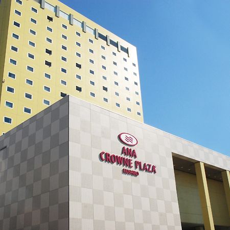 Ana Crowne Plaza Hotel Kushiro By Ihg Exteriér fotografie