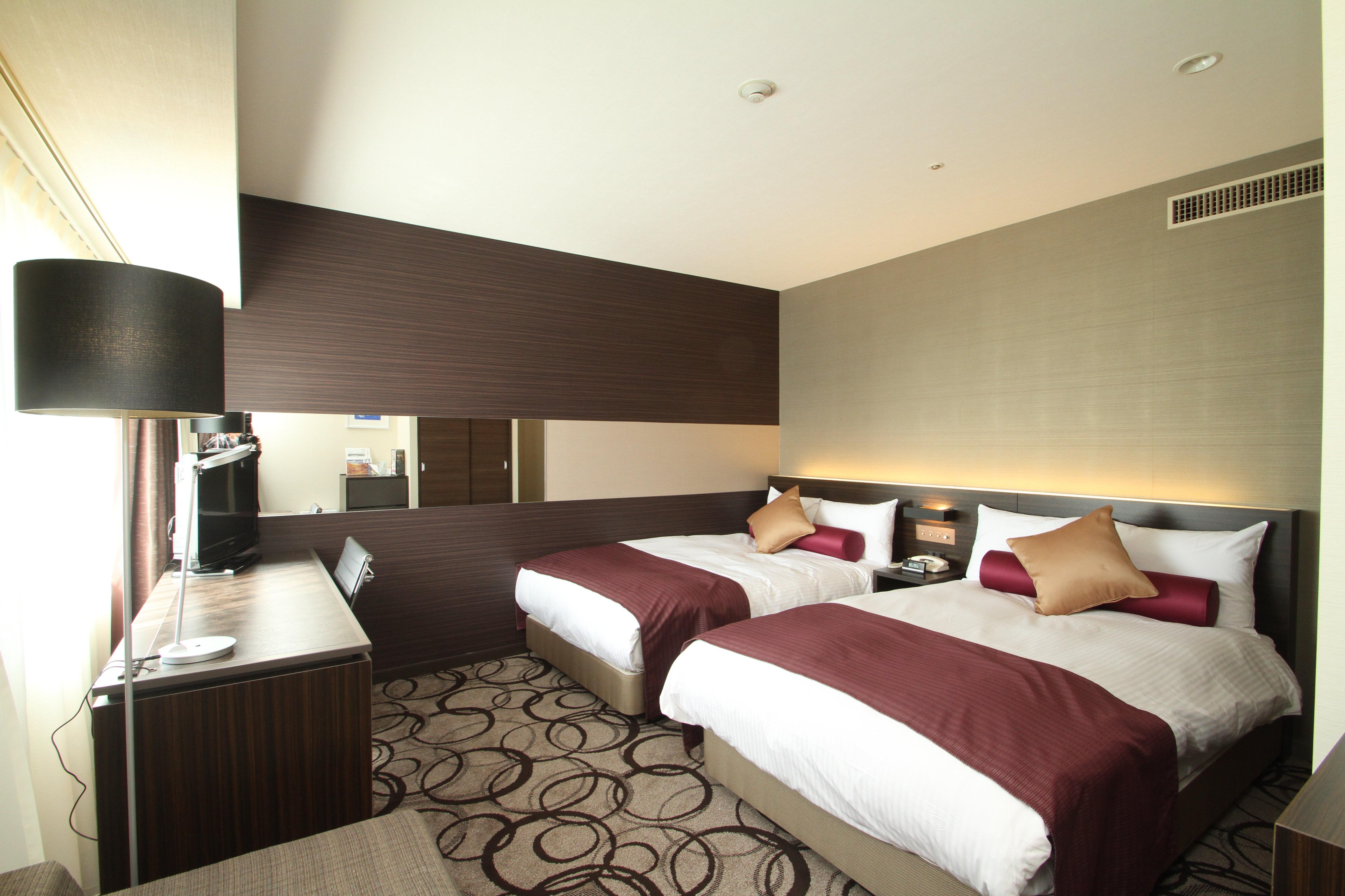 Ana Crowne Plaza Hotel Kushiro By Ihg Exteriér fotografie