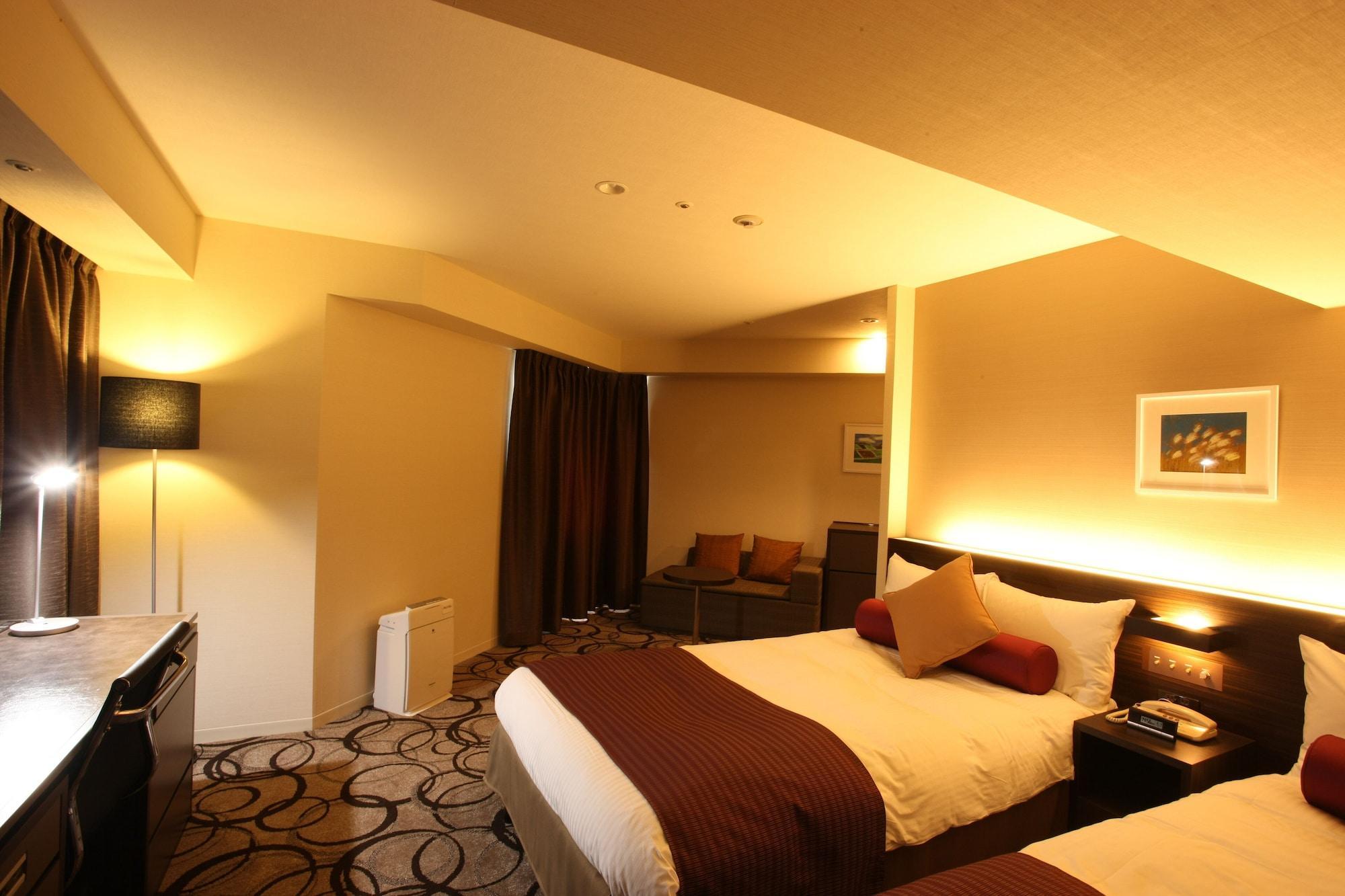 Ana Crowne Plaza Hotel Kushiro By Ihg Exteriér fotografie