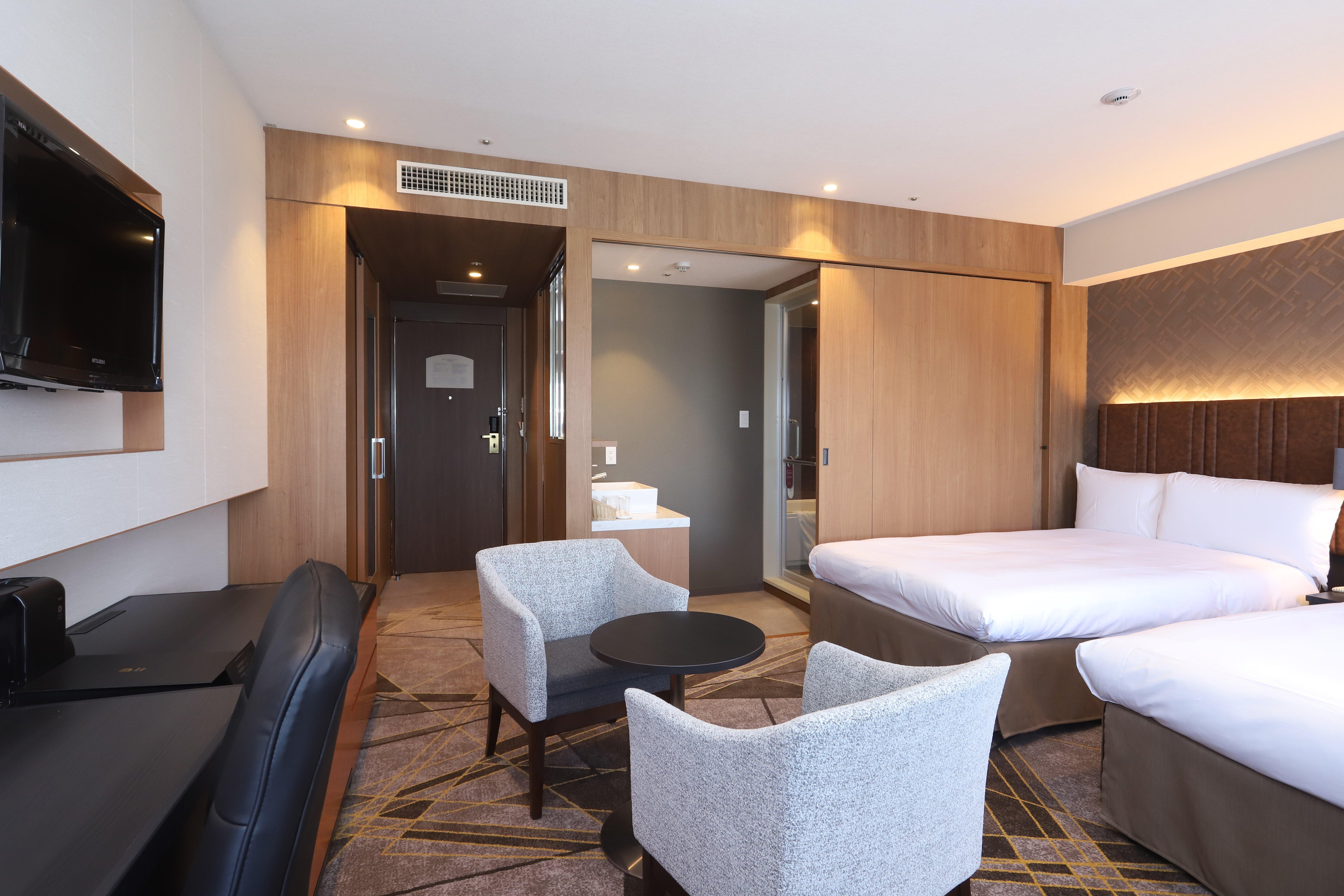 Ana Crowne Plaza Hotel Kushiro By Ihg Exteriér fotografie