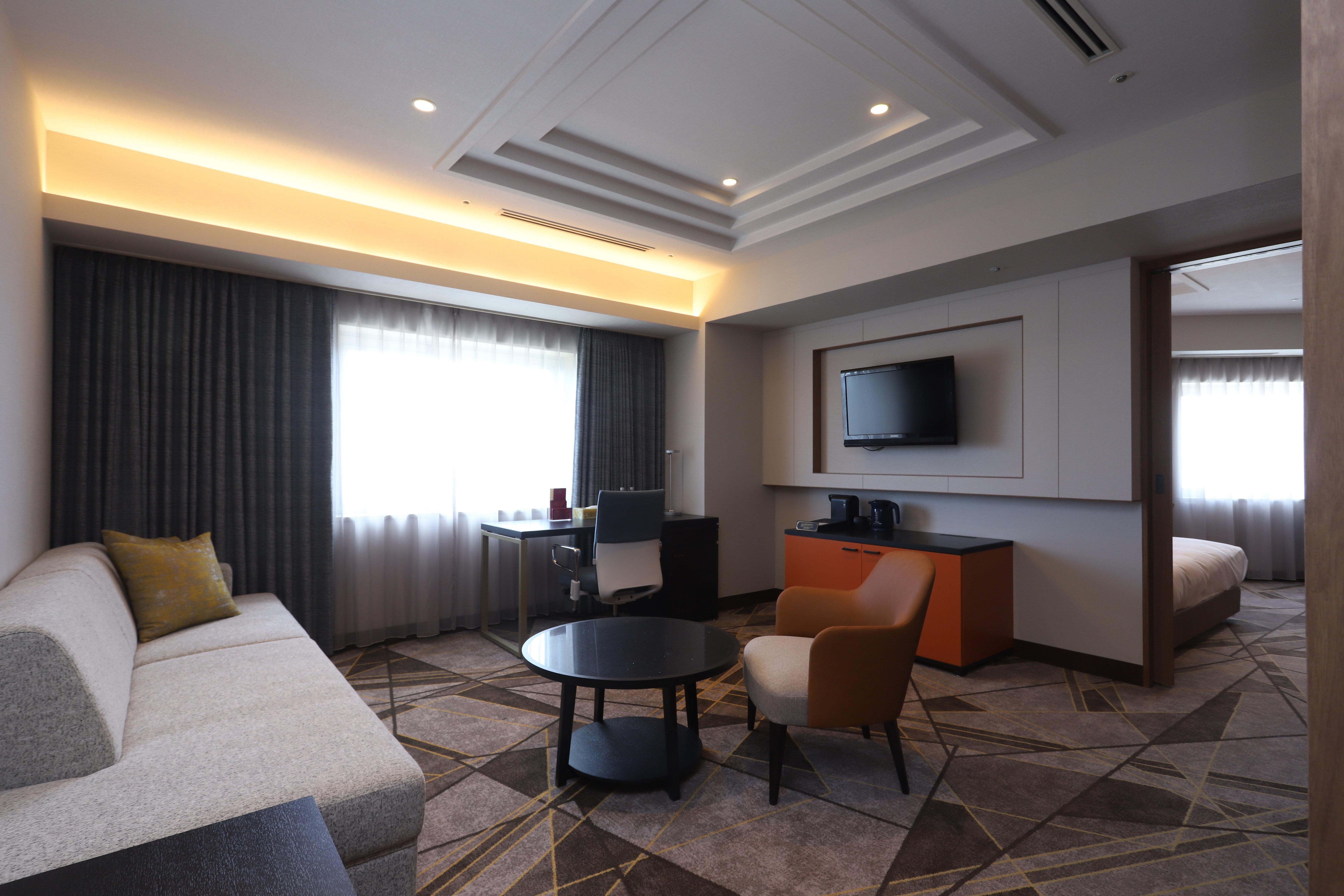 Ana Crowne Plaza Hotel Kushiro By Ihg Exteriér fotografie