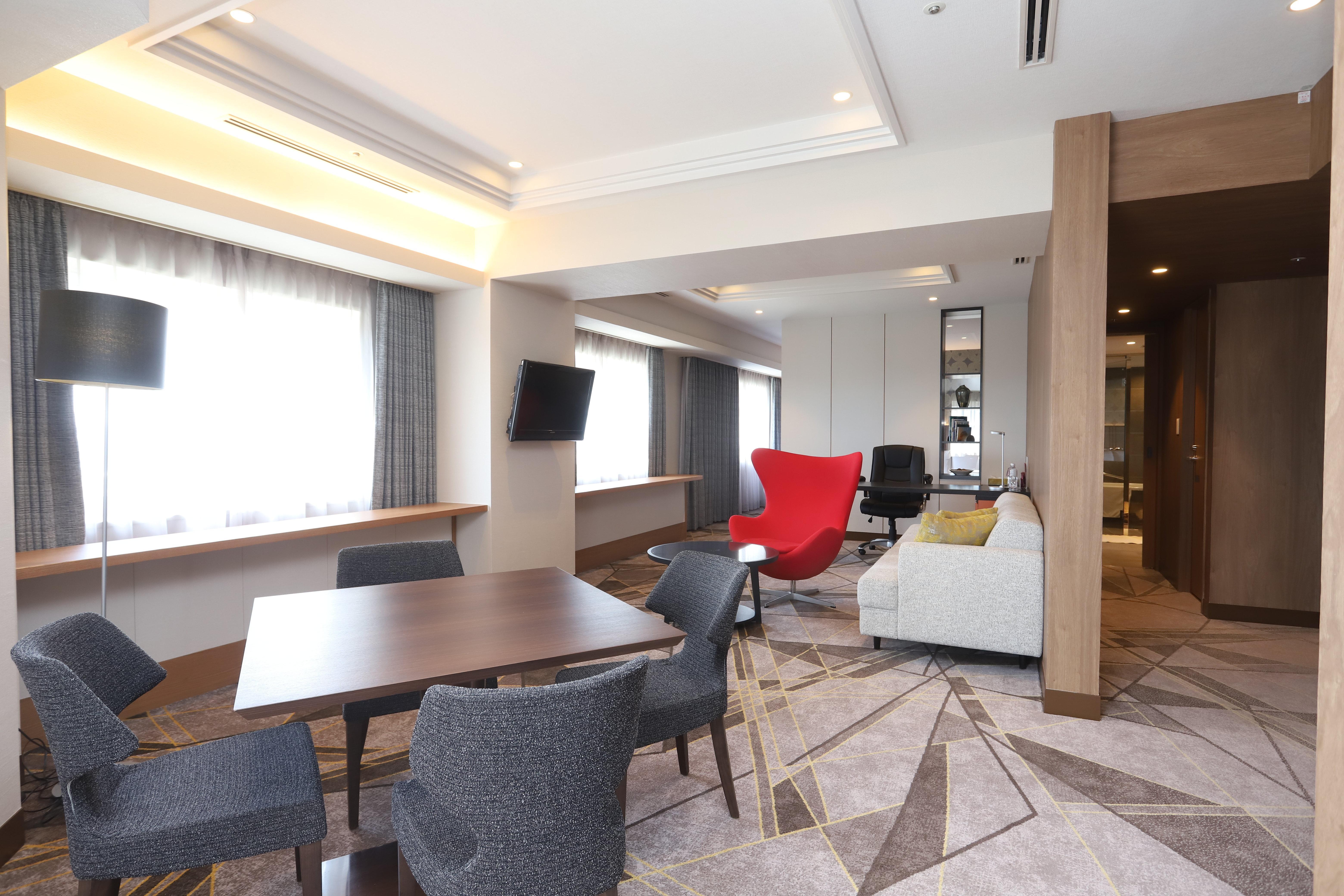 Ana Crowne Plaza Hotel Kushiro By Ihg Exteriér fotografie