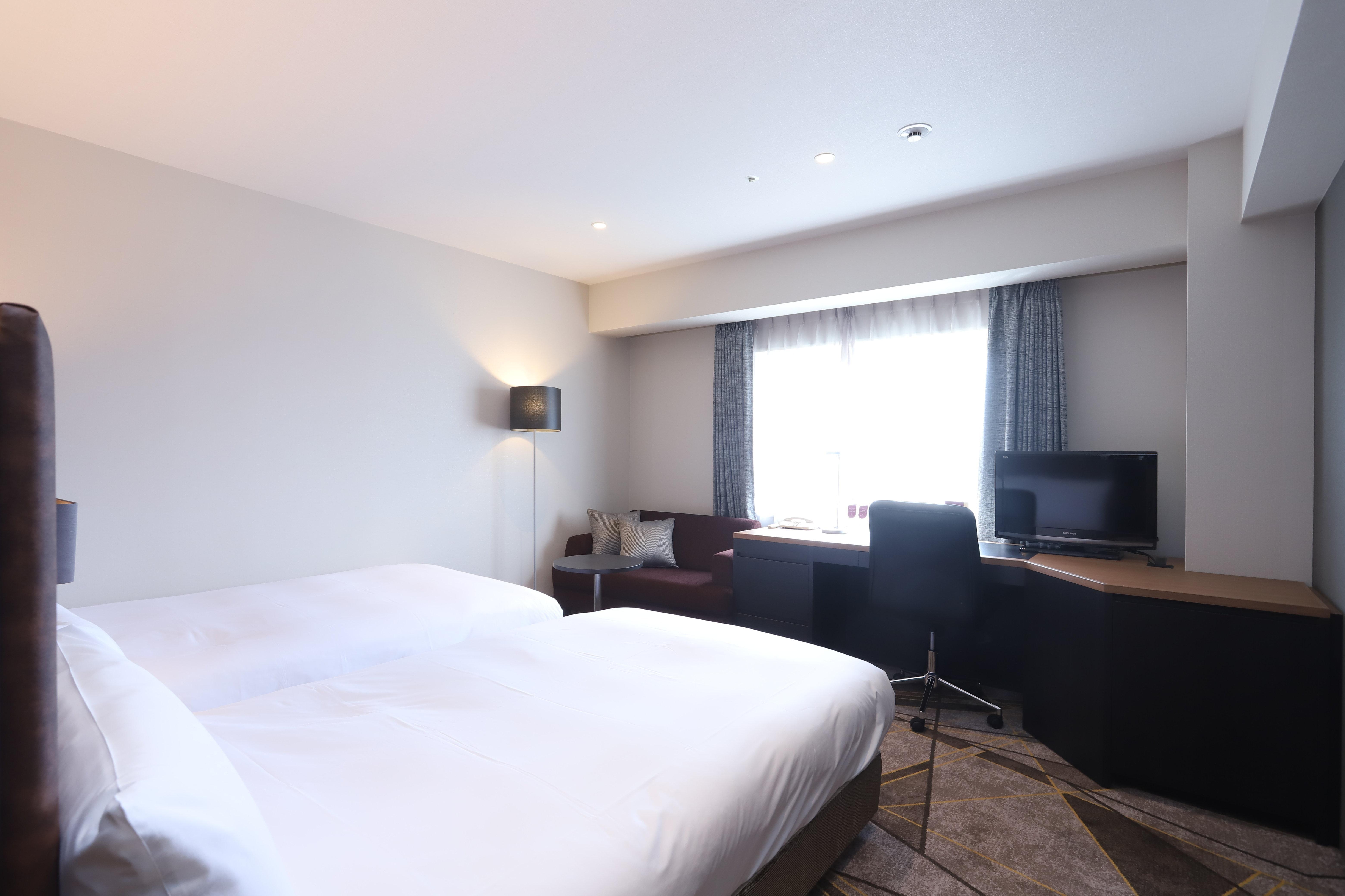 Ana Crowne Plaza Hotel Kushiro By Ihg Exteriér fotografie