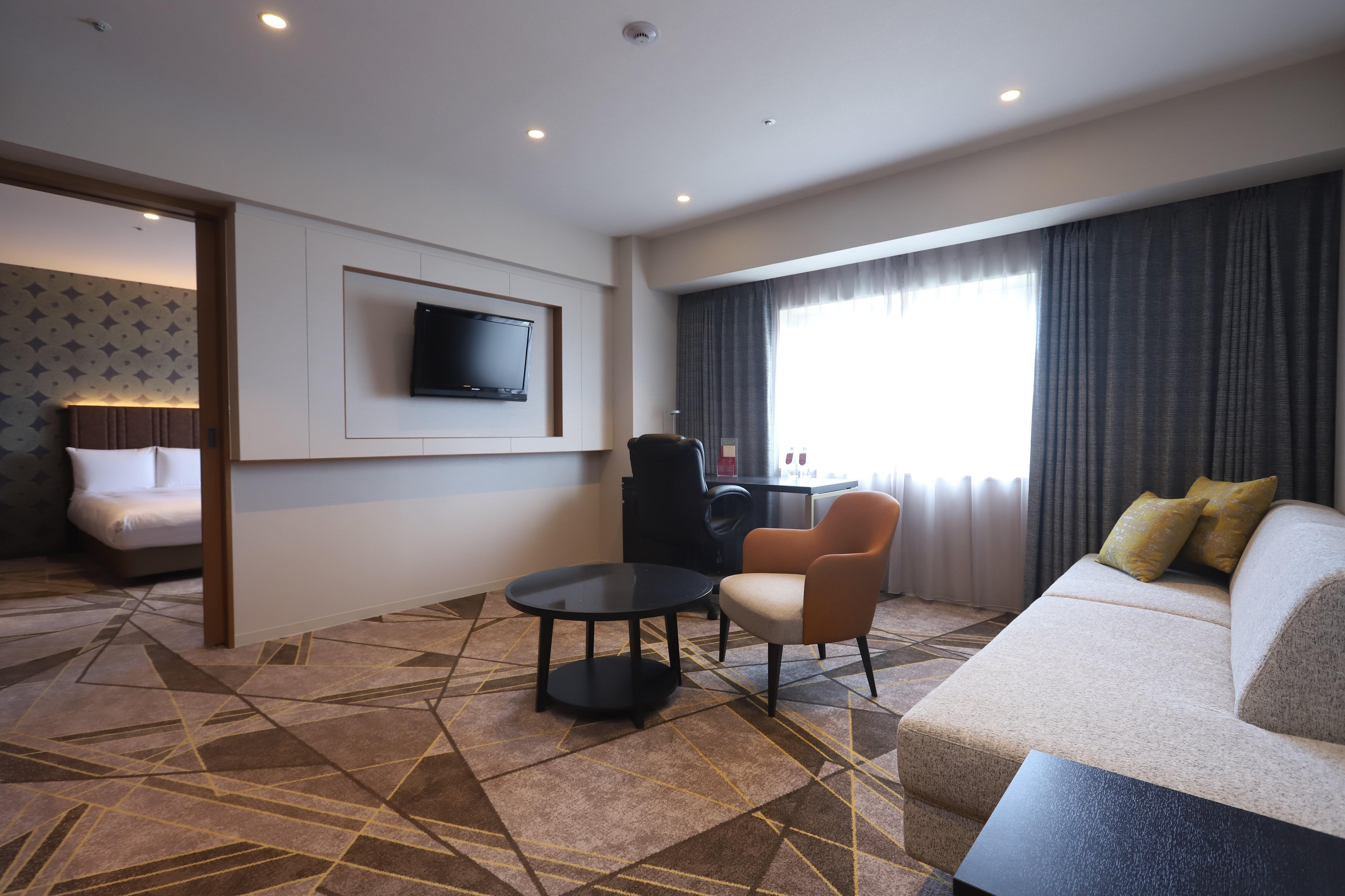 Ana Crowne Plaza Hotel Kushiro By Ihg Exteriér fotografie