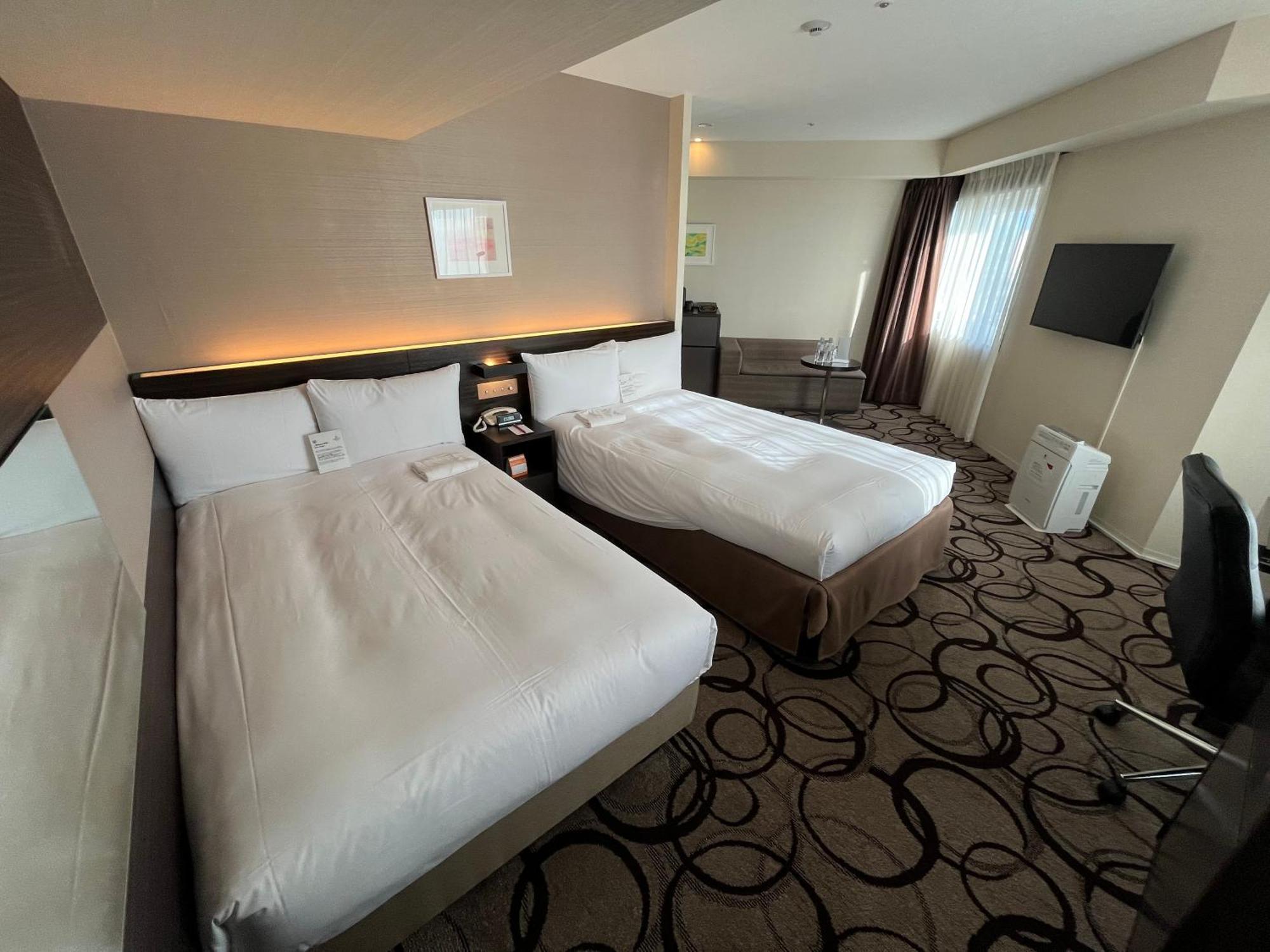 Ana Crowne Plaza Hotel Kushiro By Ihg Exteriér fotografie