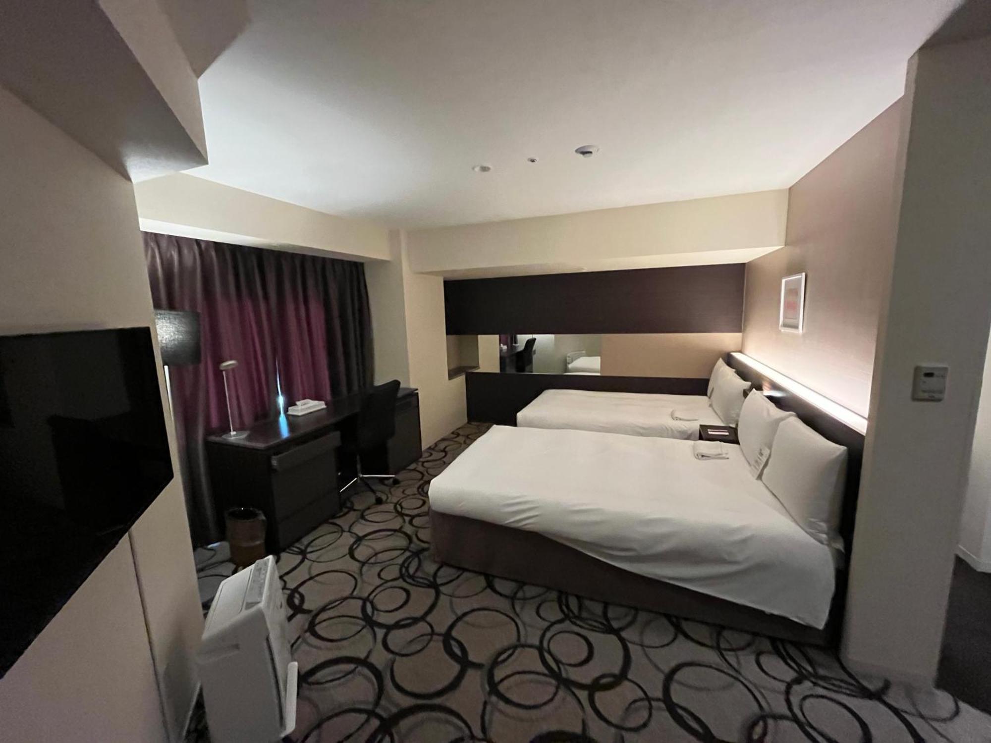 Ana Crowne Plaza Hotel Kushiro By Ihg Exteriér fotografie