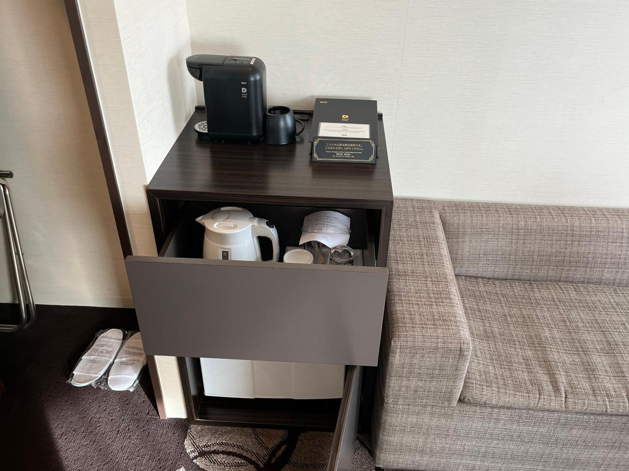 Ana Crowne Plaza Hotel Kushiro By Ihg Exteriér fotografie