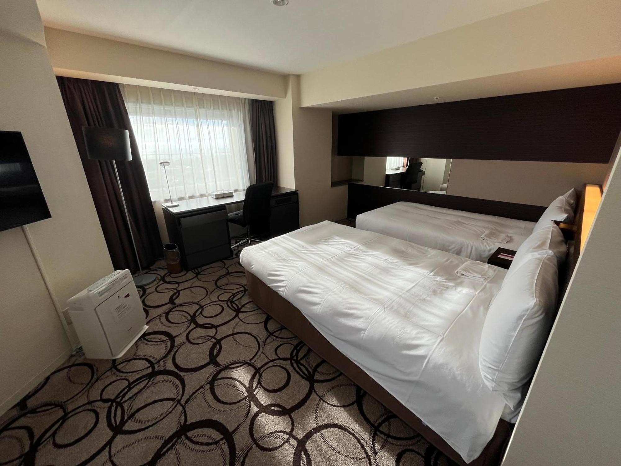 Ana Crowne Plaza Hotel Kushiro By Ihg Exteriér fotografie