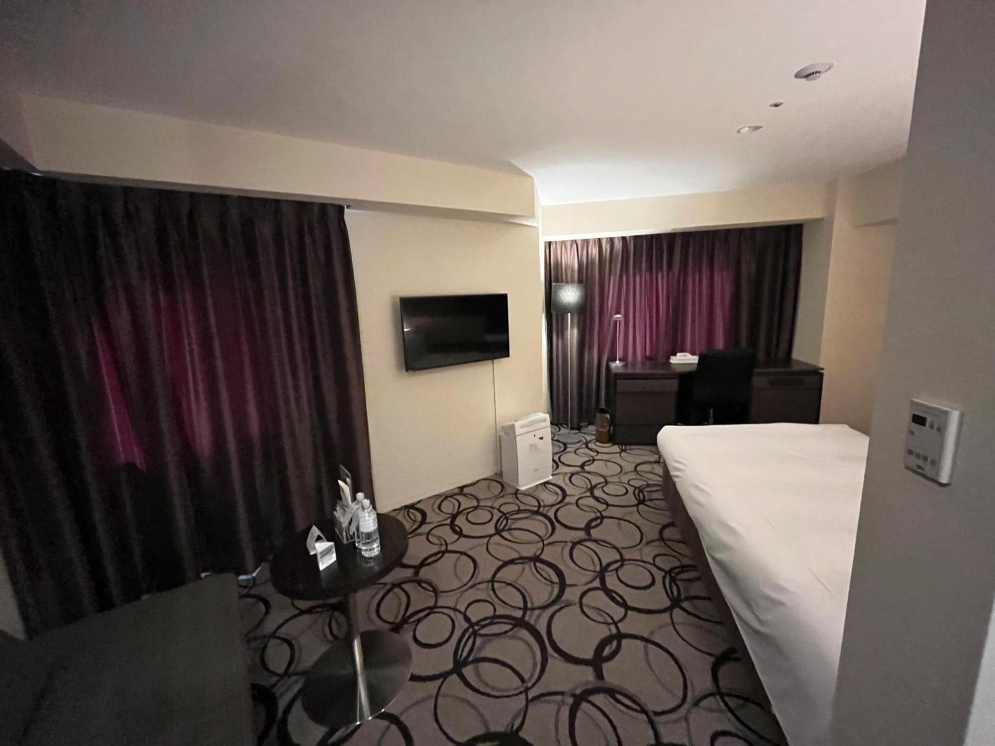 Ana Crowne Plaza Hotel Kushiro By Ihg Exteriér fotografie